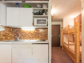 Studio cosy 4 pers avec coin montagne, parking gratuit et casier à ski - Serre-Chevalier, Chantemerle - FR-1-330E-56